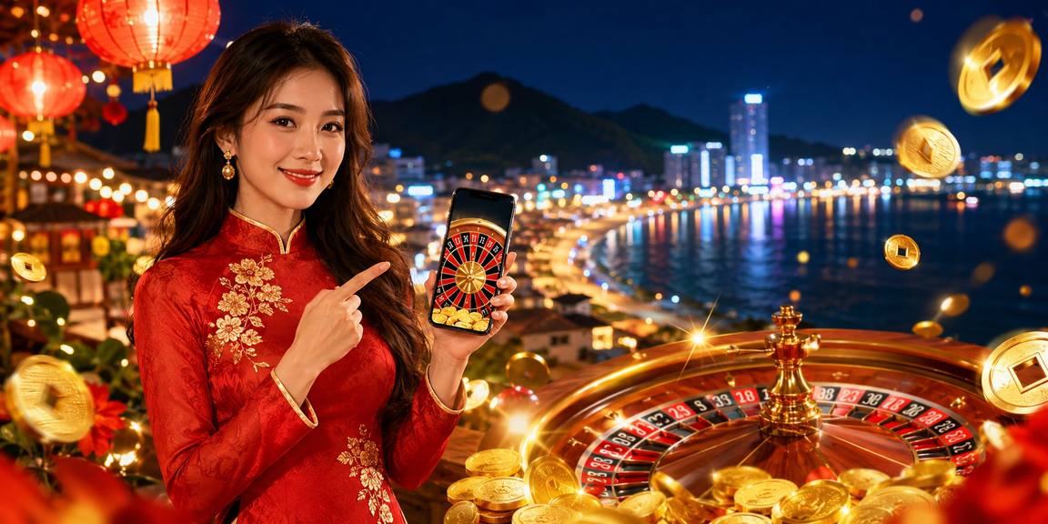 dd68 Khám phá toàn bộ sảnh dd68 casino